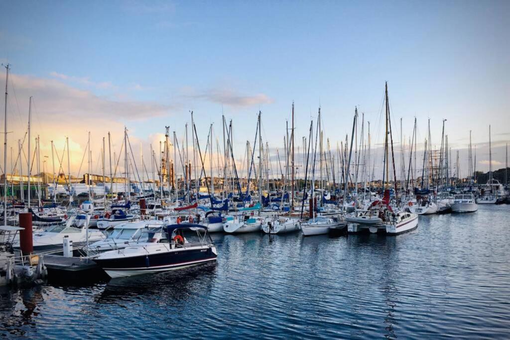 Nopale Lejlighed Saint-Malo Eksteriør billede